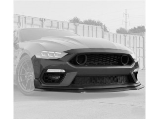 Front Bumper MACH 1 STYLE